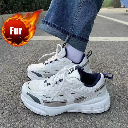 Women's Breathable Sports Running Fitness Shoes
