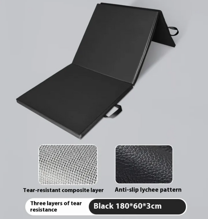 Premium Fitness Exercise Mat