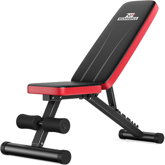 Adjustable Weight Bench