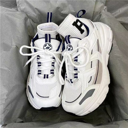 Women's Breathable Sports Running Fitness Shoes