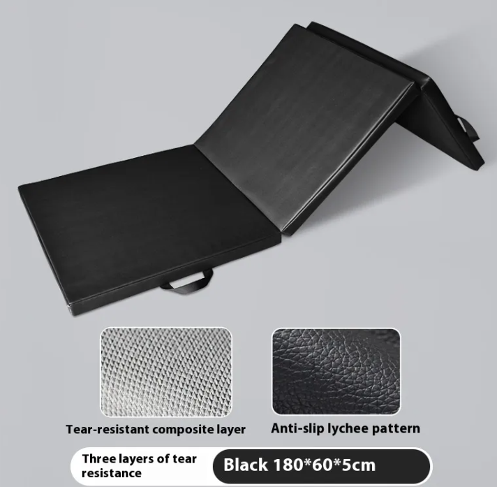 Premium Fitness Exercise Mat