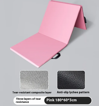Premium Fitness Exercise Mat