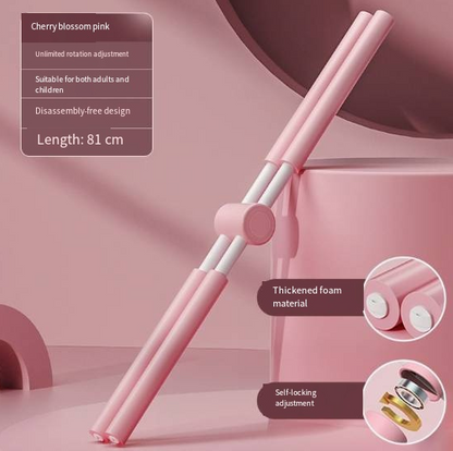 Yoga Posture Stick for Shoulder & Back