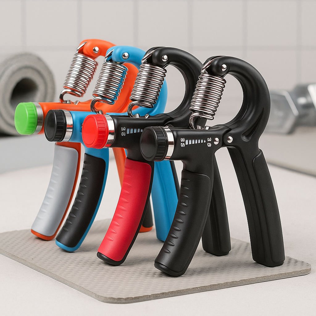 Adjustable Hand Gripper Tool
