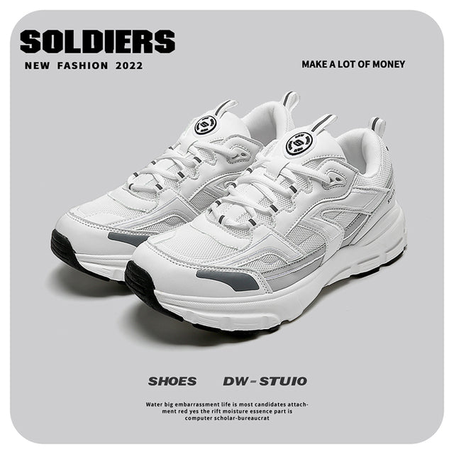 Women's Breathable Sports Running Fitness Shoes