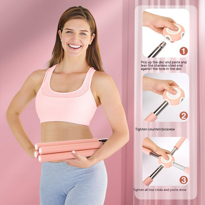 Yoga Posture Stick for Shoulder & Back