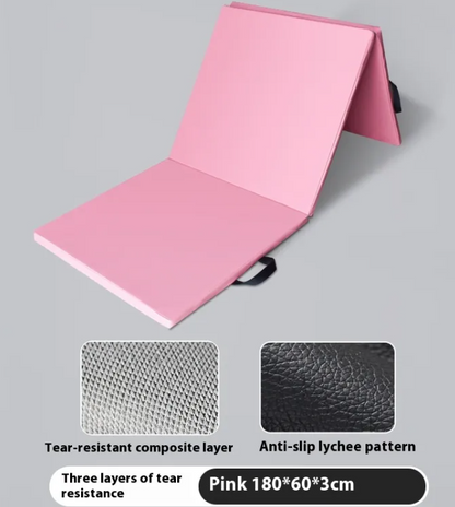 Premium Fitness Exercise Mat