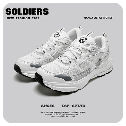 Women's Breathable Sports Running Fitness Shoes